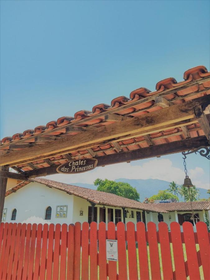Lodge Chalé Das Princesas